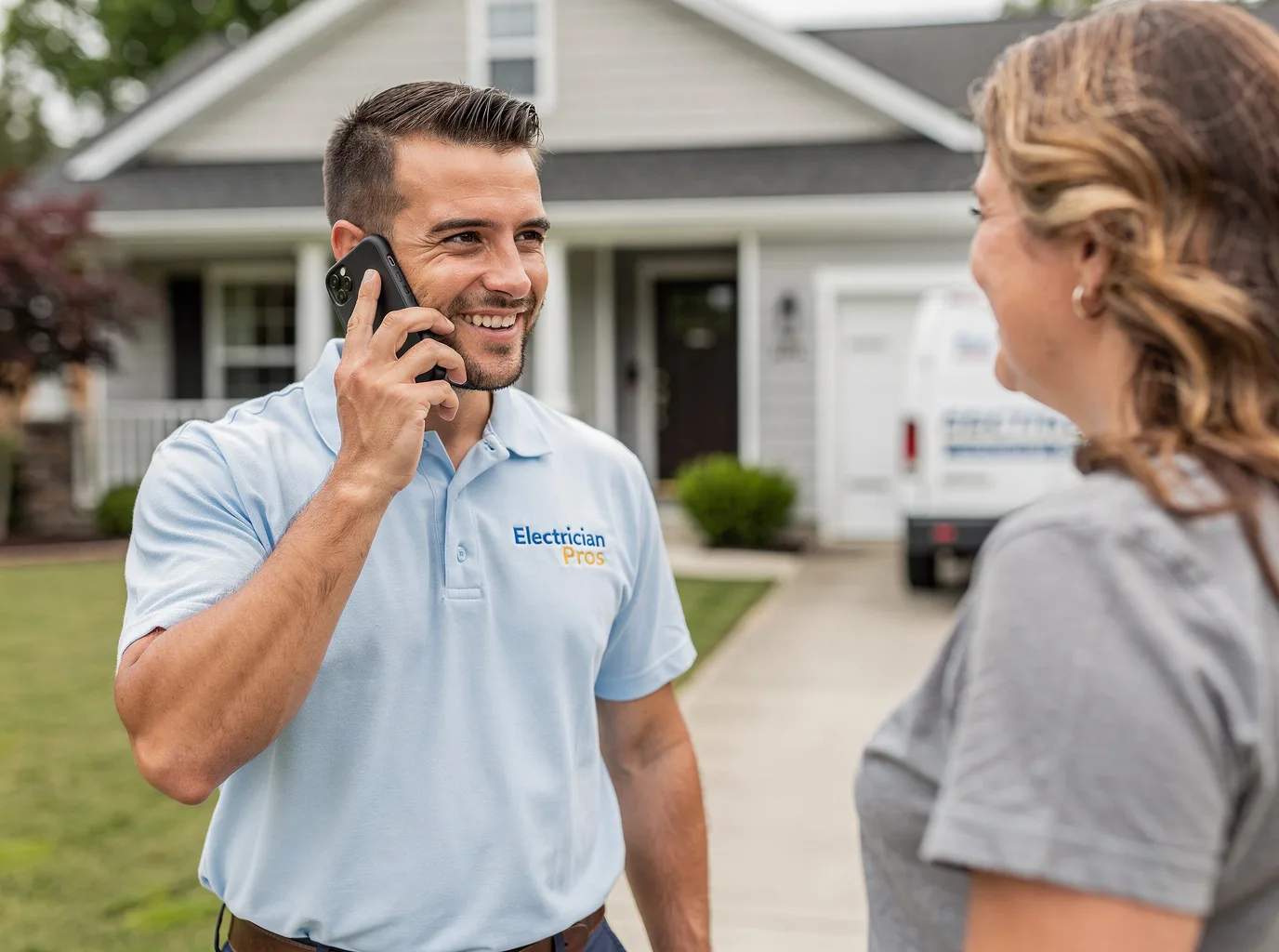 Electrician New Hartford, IA FAQs